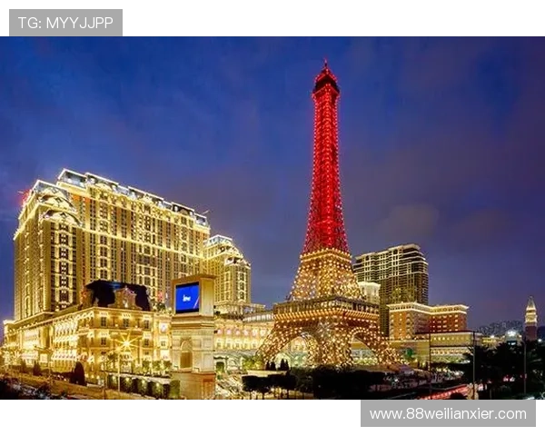 如何在澳门巴黎人赌场中提高你的胜率